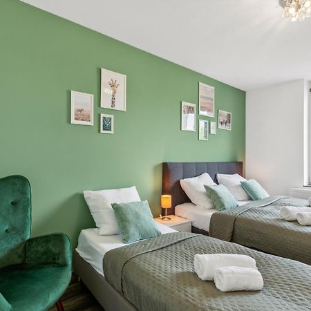 Elegant & Bright ~ Near Schalke 04 ~ Office ~ Free Parking! Apartment Gelsenkirchen Exterior photo